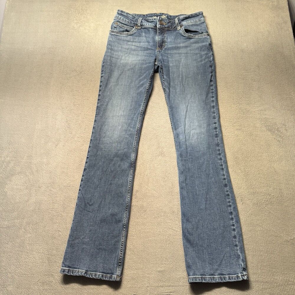 Wrangler Women's Skinny Jeans in Faded Blue